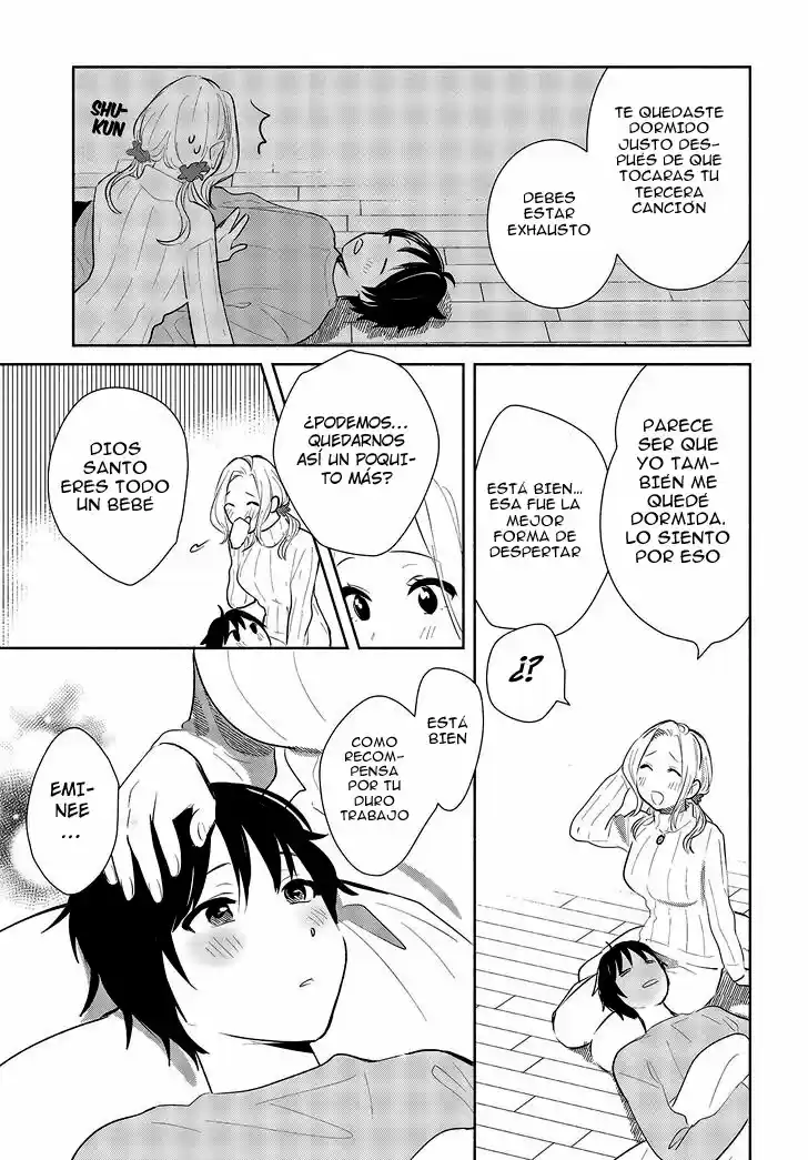 Kimi Wo Wasurekata Wo Oshiete - Capítulo 7 - Página 28 - LectorTMOo