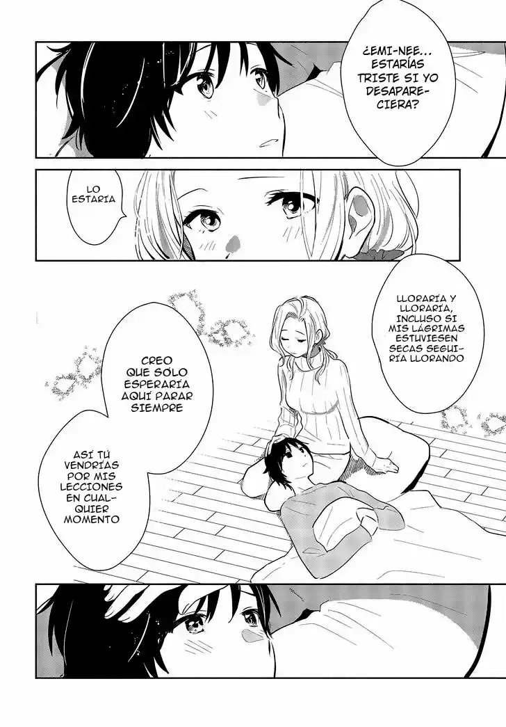 Kimi Wo Wasurekata Wo Oshiete - Capítulo 7 - Página 29 - LectorTMOo