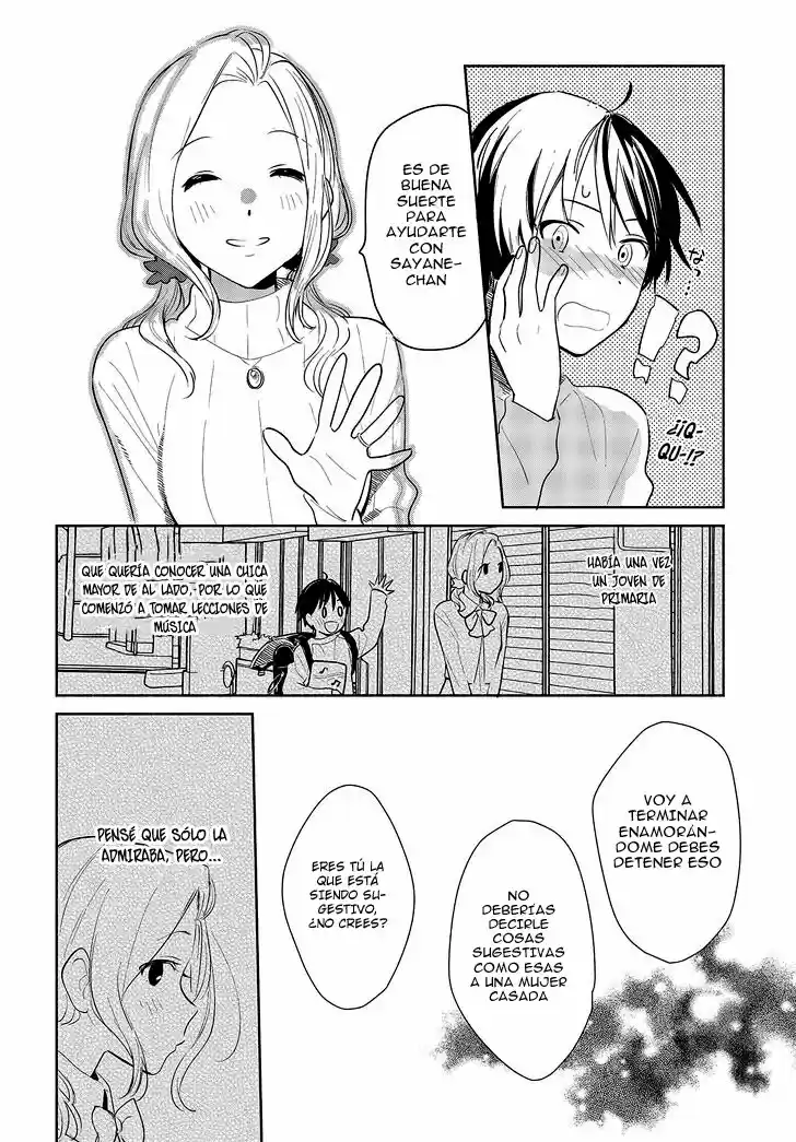 Kimi Wo Wasurekata Wo Oshiete - Capítulo 7 - Página 31 - LectorTMOo