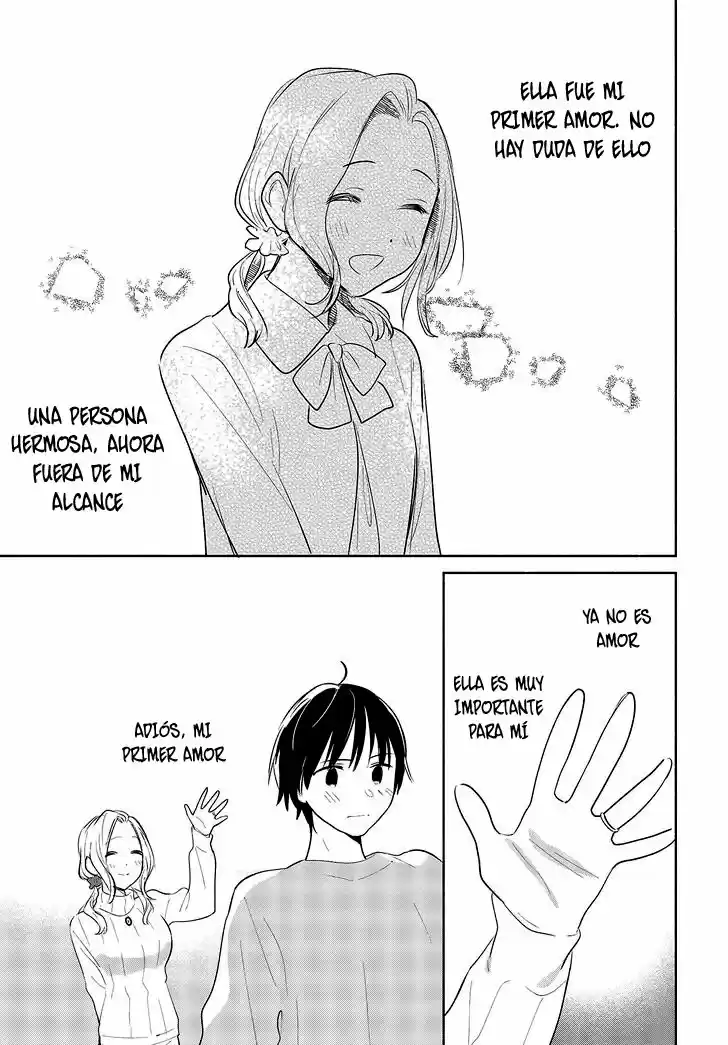 Kimi Wo Wasurekata Wo Oshiete - Capítulo 7 - Página 32 - LectorTMOo