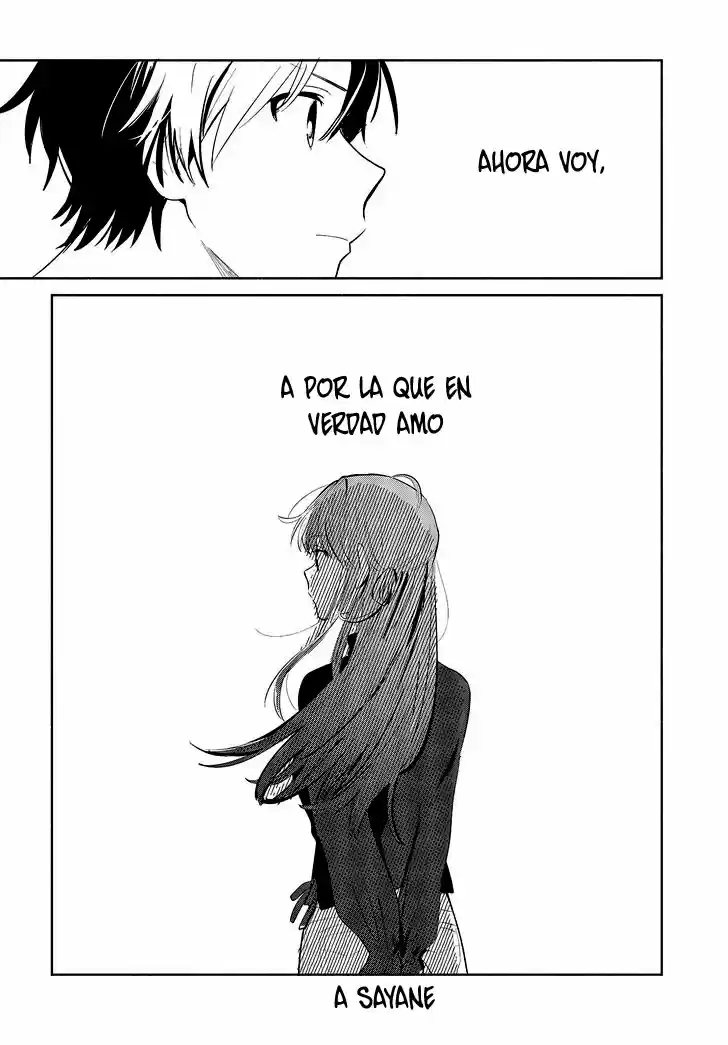Kimi Wo Wasurekata Wo Oshiete - Capítulo 7 - Página 33 - LectorTMOo