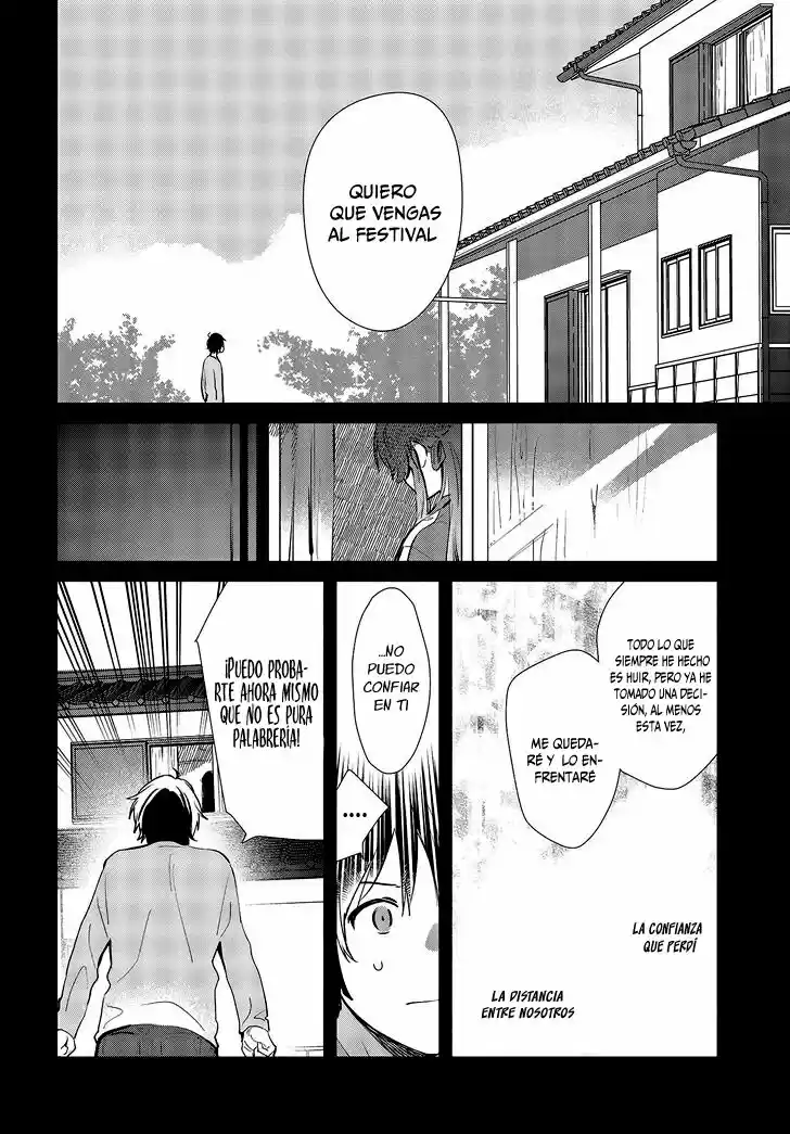 Kimi Wo Wasurekata Wo Oshiete - Capítulo 8 - Página 5 - LectorTMOo