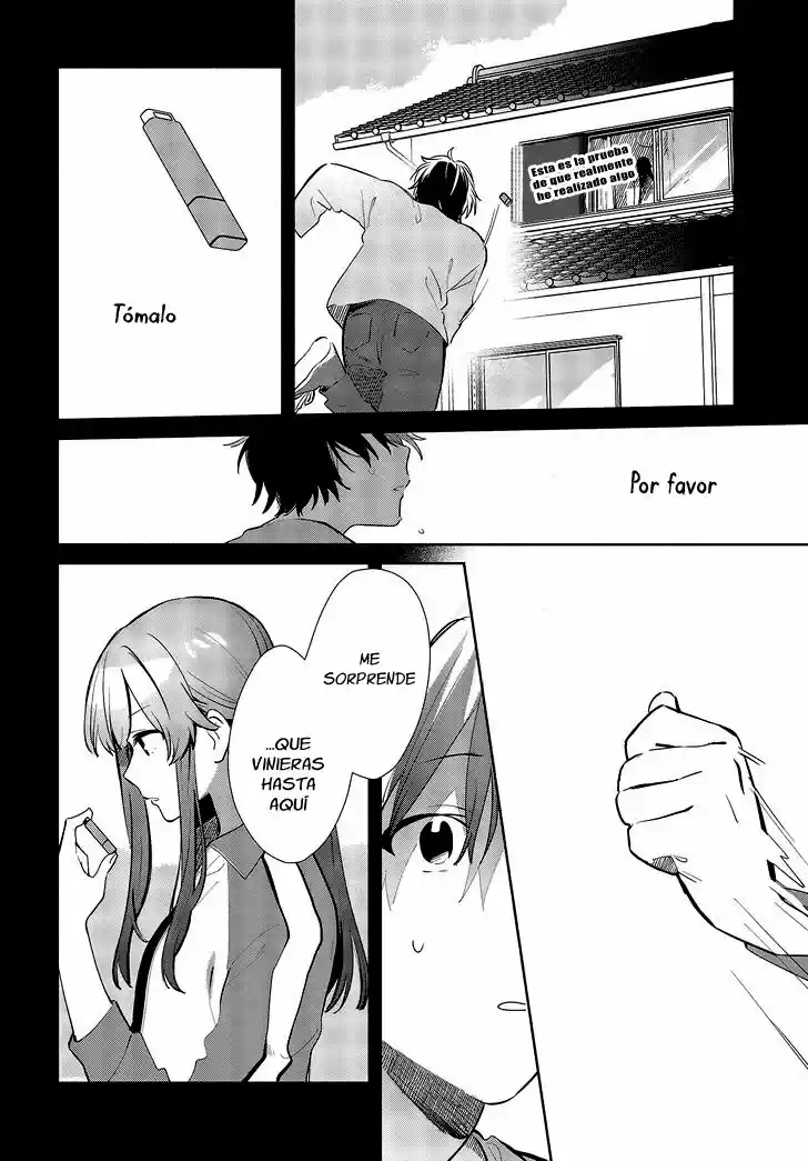 Kimi Wo Wasurekata Wo Oshiete - Capítulo 8 - Página 7 - LectorTMOo