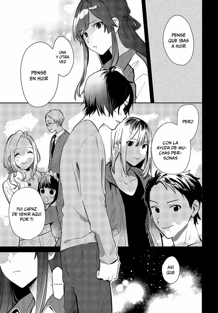 Kimi Wo Wasurekata Wo Oshiete - Capítulo 8 - Página 8 - LectorTMOo