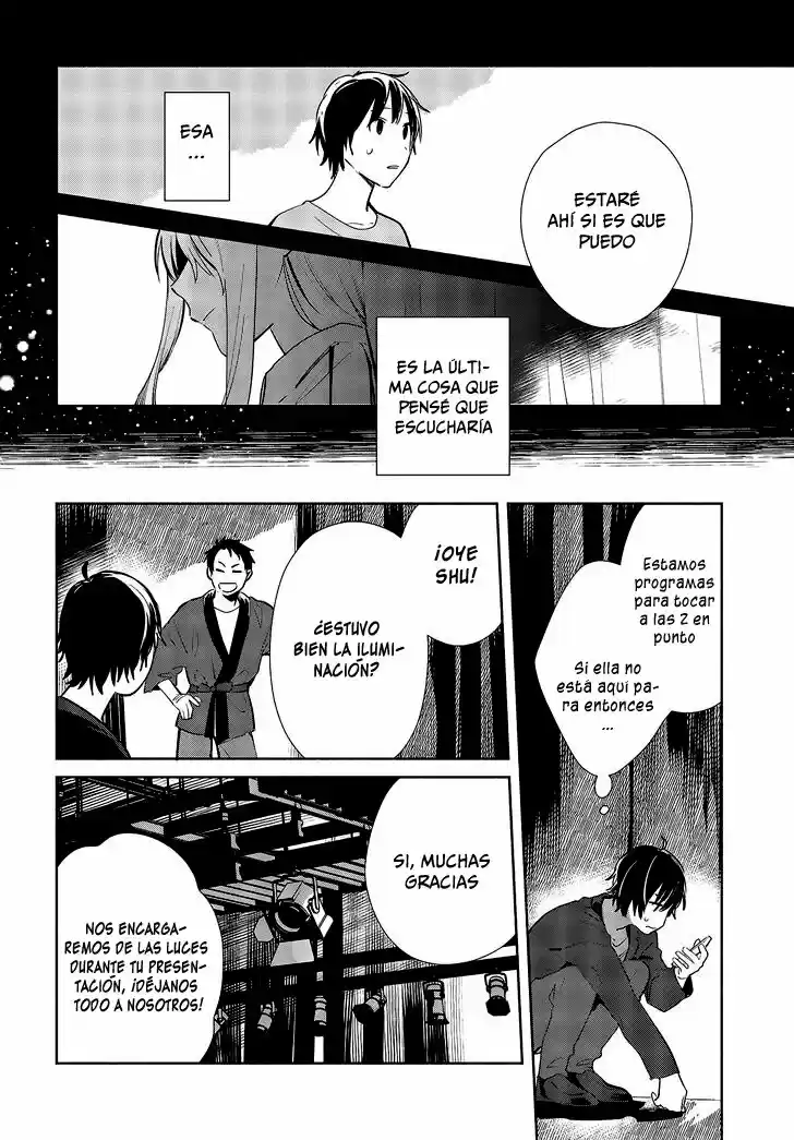 Kimi Wo Wasurekata Wo Oshiete - Capítulo 8 - Página 9 - LectorTMOo
