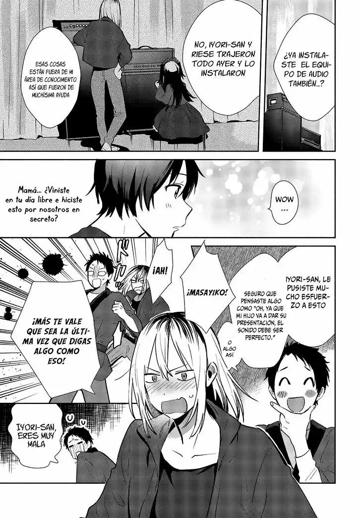 Kimi Wo Wasurekata Wo Oshiete - Capítulo 8 - Página 10 - LectorTMOo