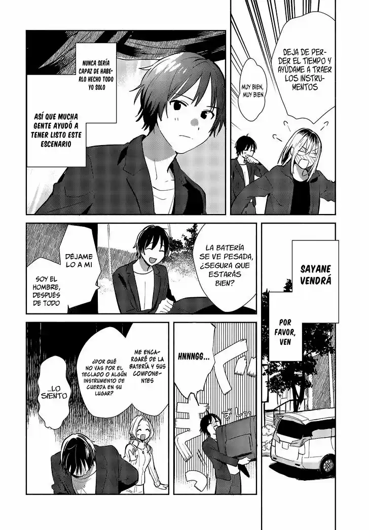 Kimi Wo Wasurekata Wo Oshiete - Capítulo 8 - Página 11 - LectorTMOo