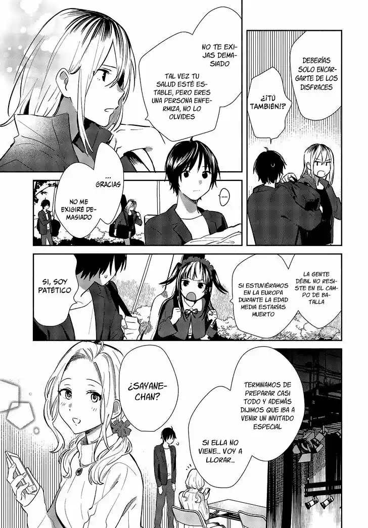 Kimi Wo Wasurekata Wo Oshiete - Capítulo 8 - Página 12 - LectorTMOo