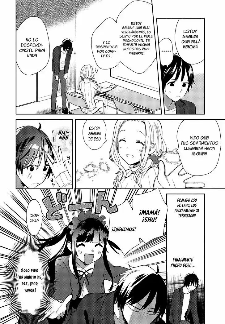 Kimi Wo Wasurekata Wo Oshiete - Capítulo 8 - Página 13 - LectorTMOo