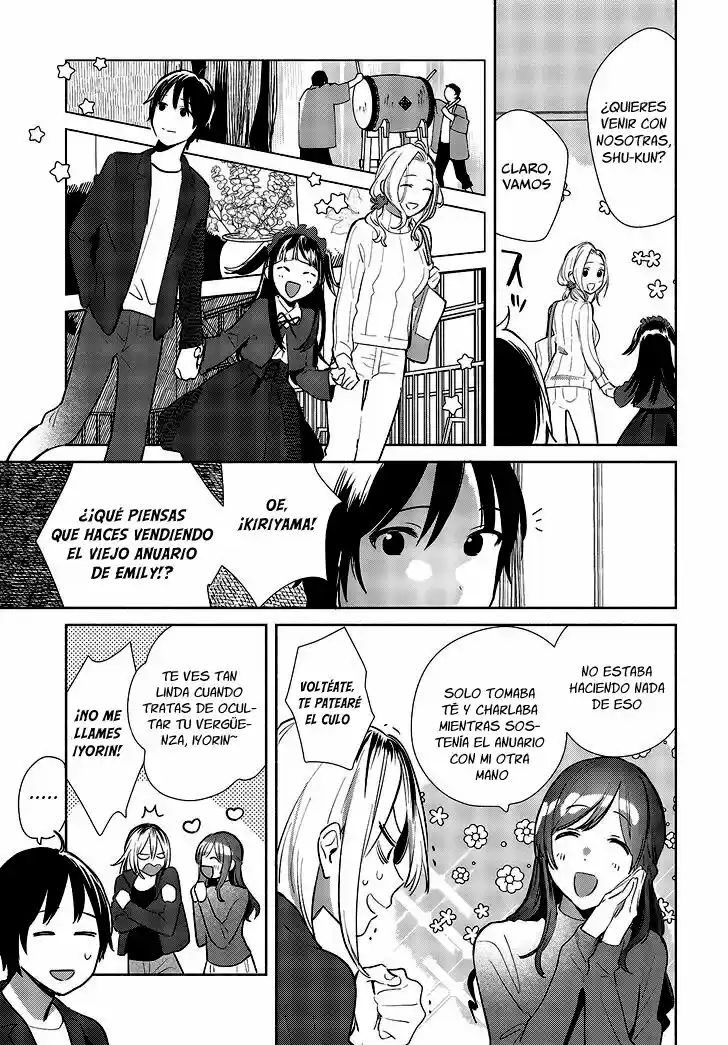 Kimi Wo Wasurekata Wo Oshiete - Capítulo 8 - Página 14 - LectorTMOo