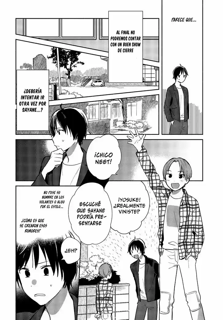 Kimi Wo Wasurekata Wo Oshiete - Capítulo 8 - Página 15 - LectorTMOo