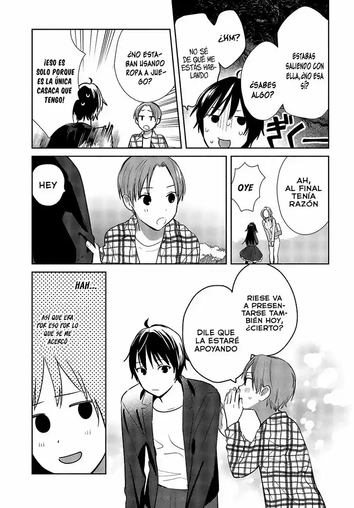 Kimi Wo Wasurekata Wo Oshiete - Capítulo 8 - Página 16 - LectorTMOo