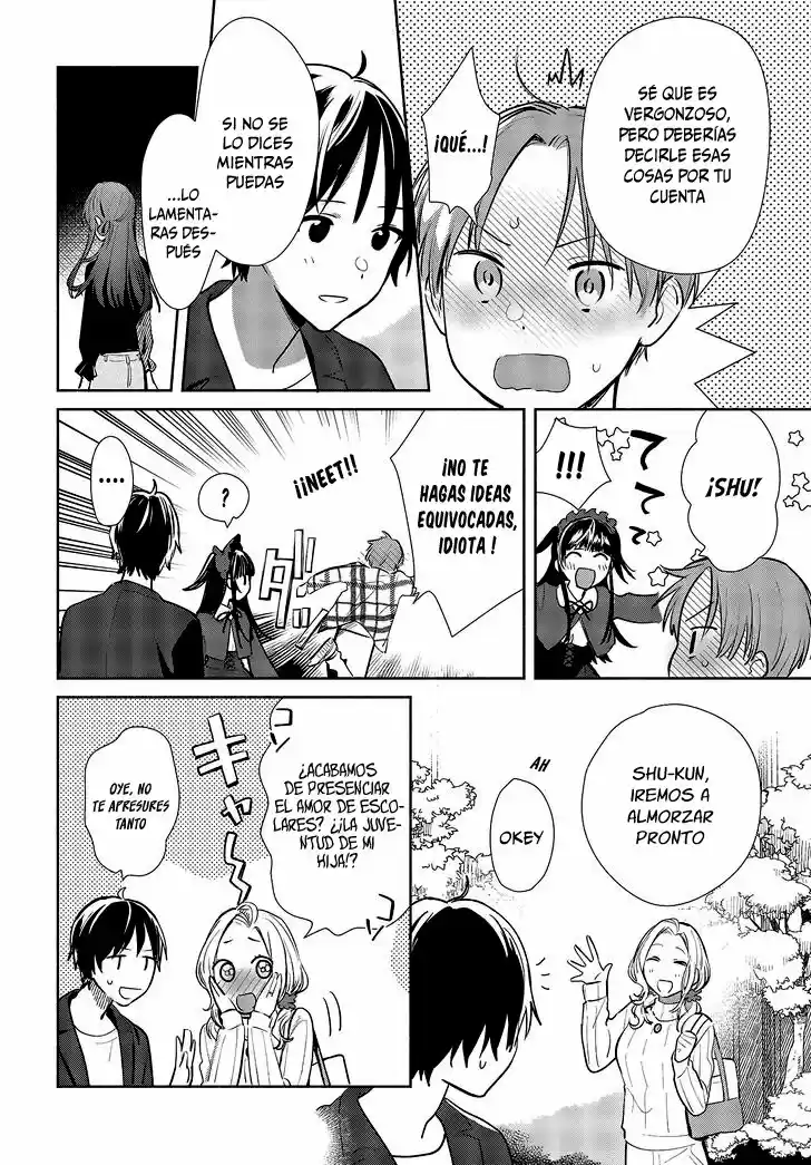 Kimi Wo Wasurekata Wo Oshiete - Capítulo 8 - Página 17 - LectorTMOo