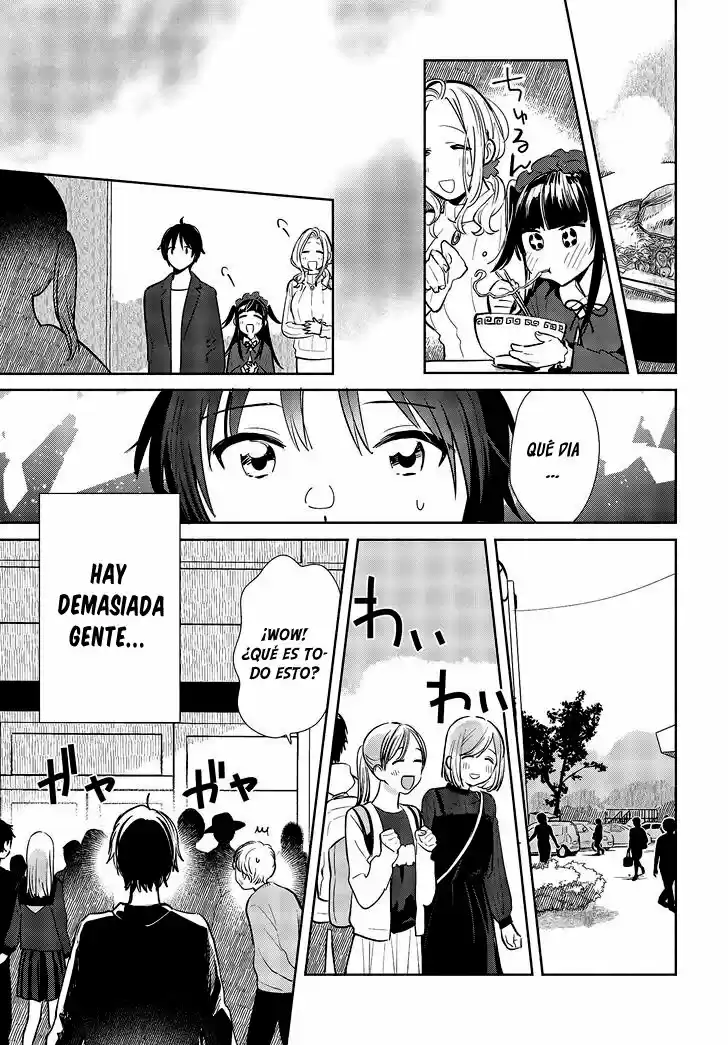 Kimi Wo Wasurekata Wo Oshiete - Capítulo 8 - Página 18 - LectorTMOo