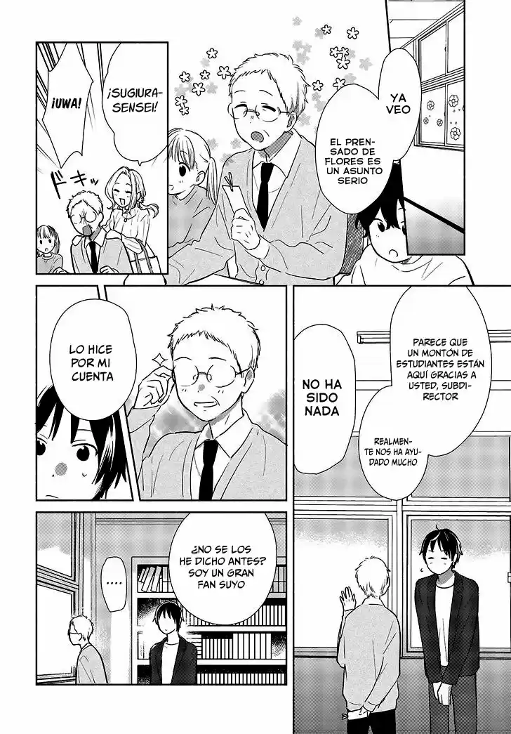 Kimi Wo Wasurekata Wo Oshiete - Capítulo 8 - Página 19 - LectorTMOo