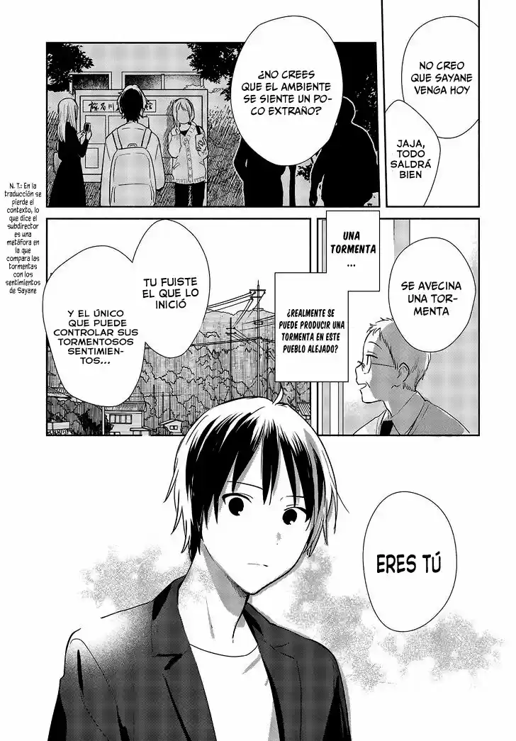 Kimi Wo Wasurekata Wo Oshiete - Capítulo 8 - Página 20 - LectorTMOo
