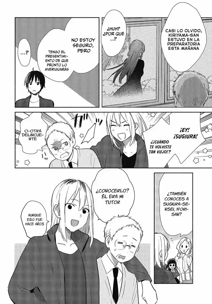 Kimi Wo Wasurekata Wo Oshiete - Capítulo 8 - Página 21 - LectorTMOo