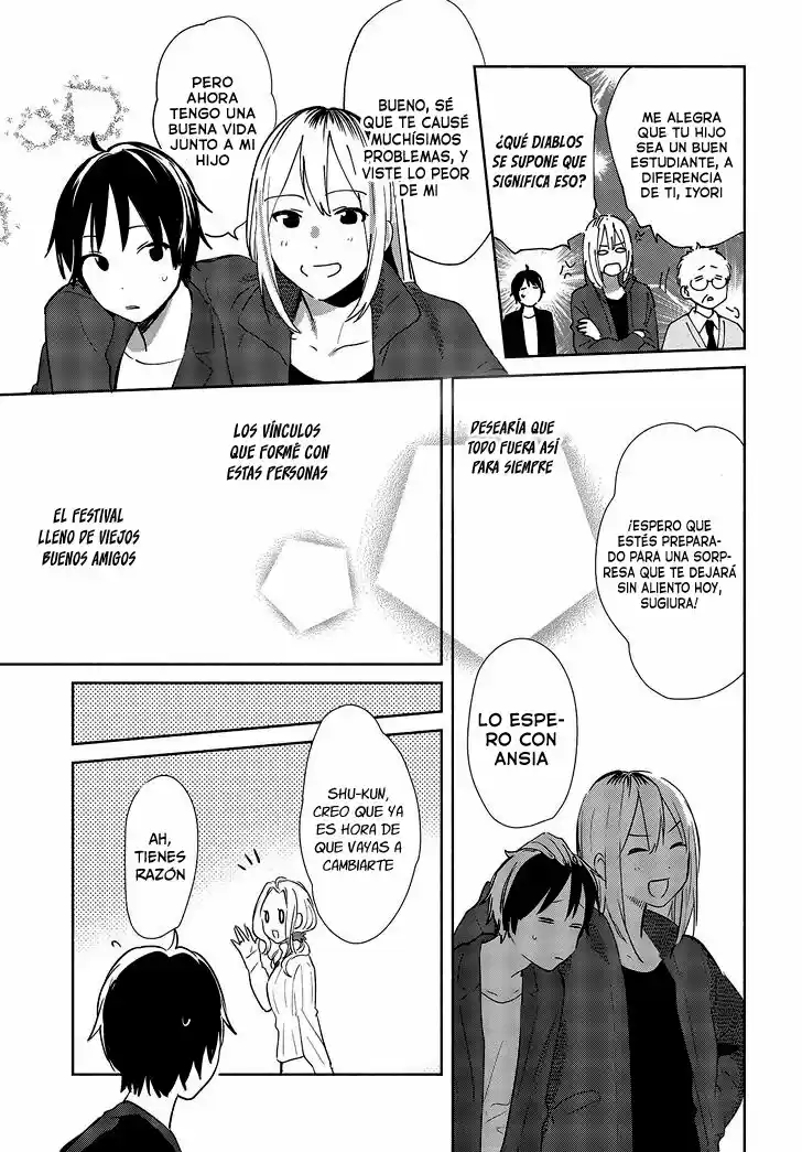 Kimi Wo Wasurekata Wo Oshiete - Capítulo 8 - Página 22 - LectorTMOo