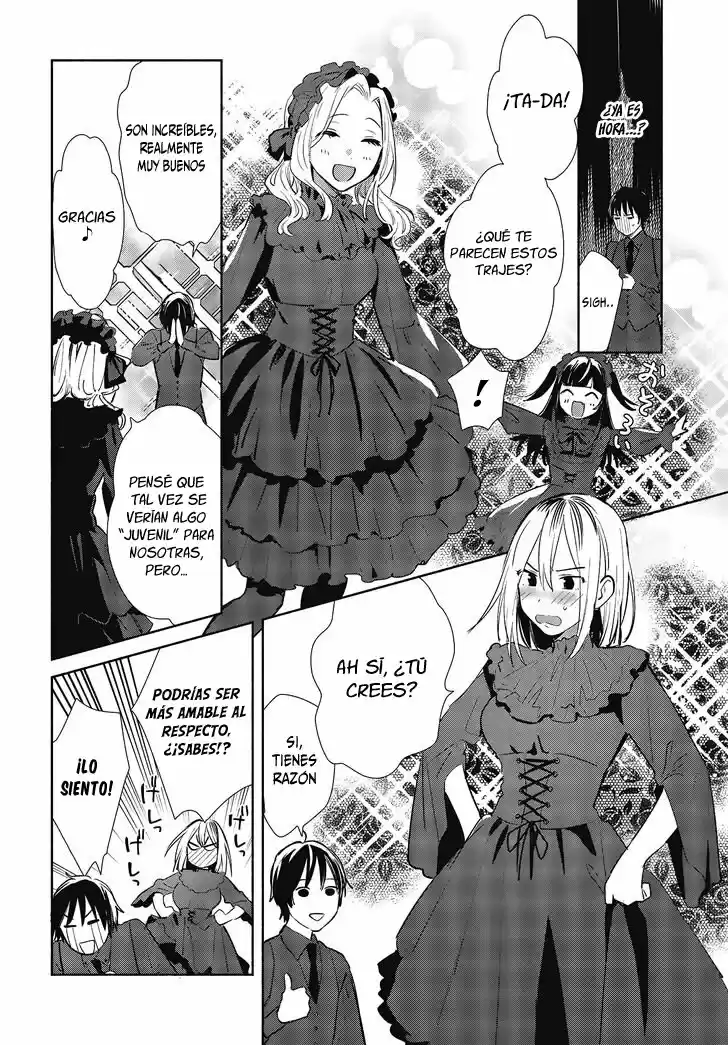 Kimi Wo Wasurekata Wo Oshiete - Capítulo 8 - Página 23 - LectorTMOo