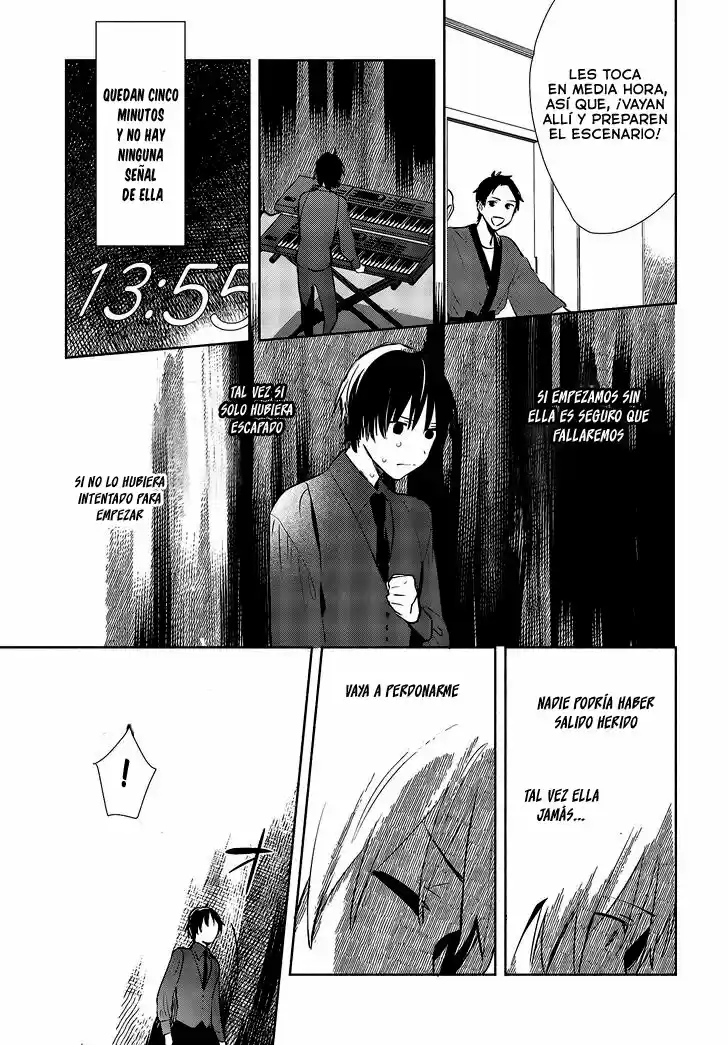 Kimi Wo Wasurekata Wo Oshiete - Capítulo 8 - Página 24 - LectorTMOo