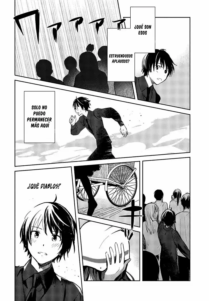 Kimi Wo Wasurekata Wo Oshiete - Capítulo 8 - Página 25 - LectorTMOo