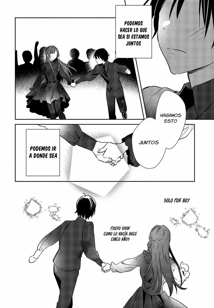Kimi Wo Wasurekata Wo Oshiete - Capítulo 8 - Página 27 - LectorTMOo