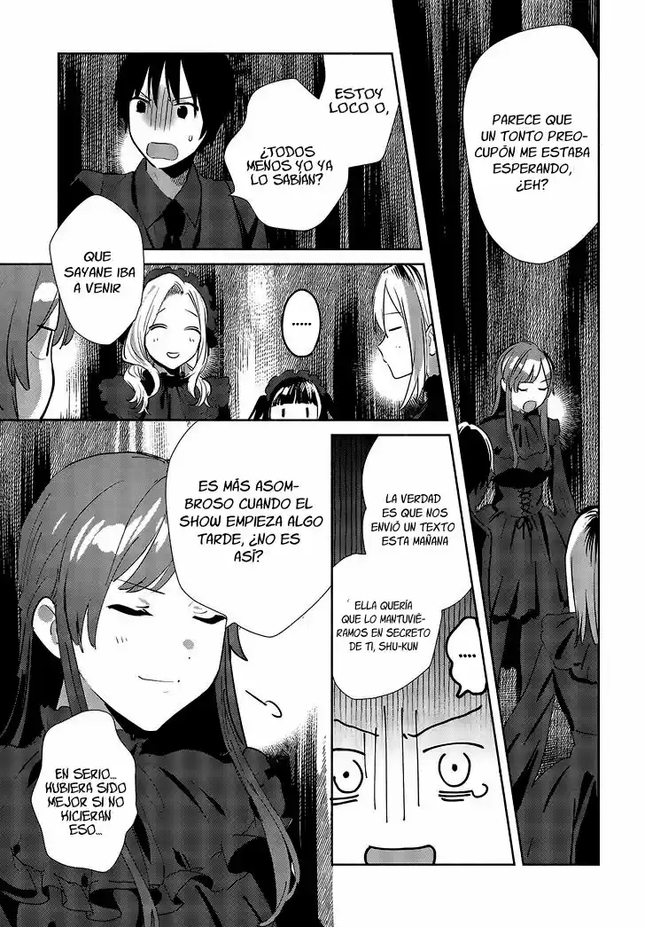 Kimi Wo Wasurekata Wo Oshiete - Capítulo 8 - Página 28 - LectorTMOo