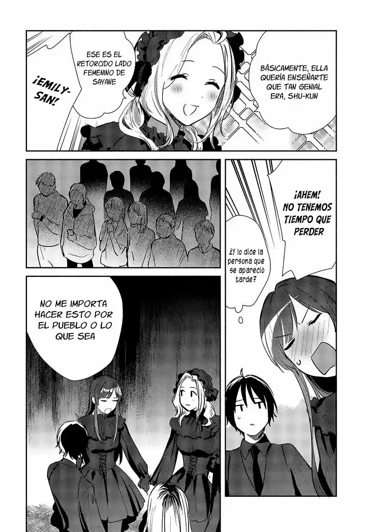 Kimi Wo Wasurekata Wo Oshiete - Capítulo 8 - Página 29 - LectorTMOo