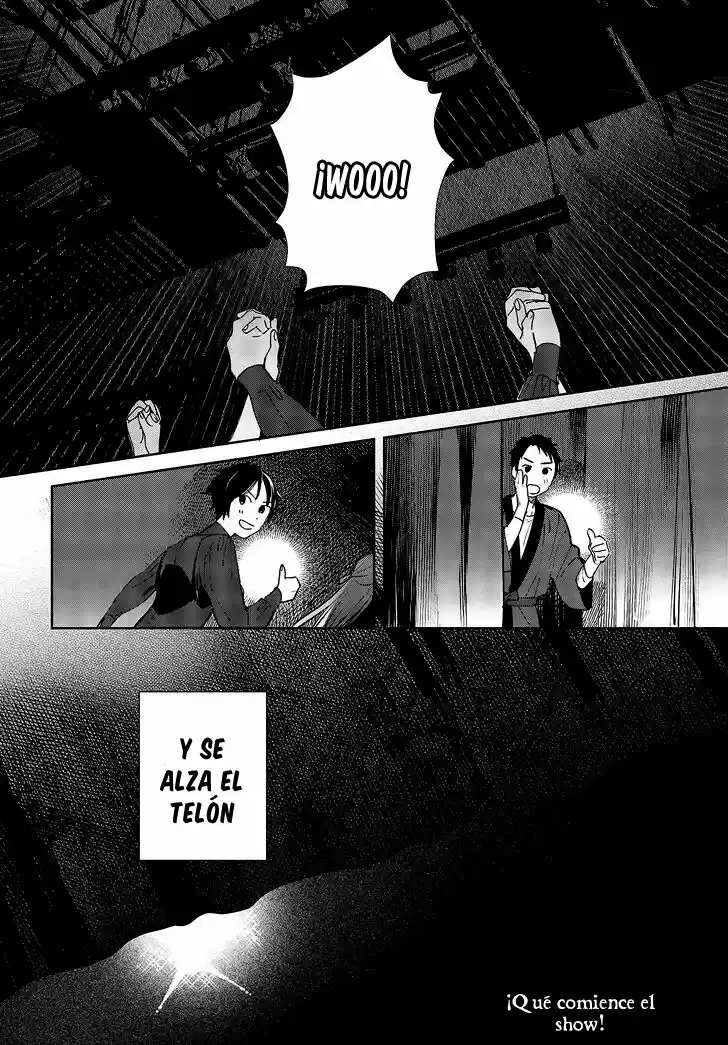 Kimi Wo Wasurekata Wo Oshiete - Capítulo 8 - Página 31 - LectorTMOo