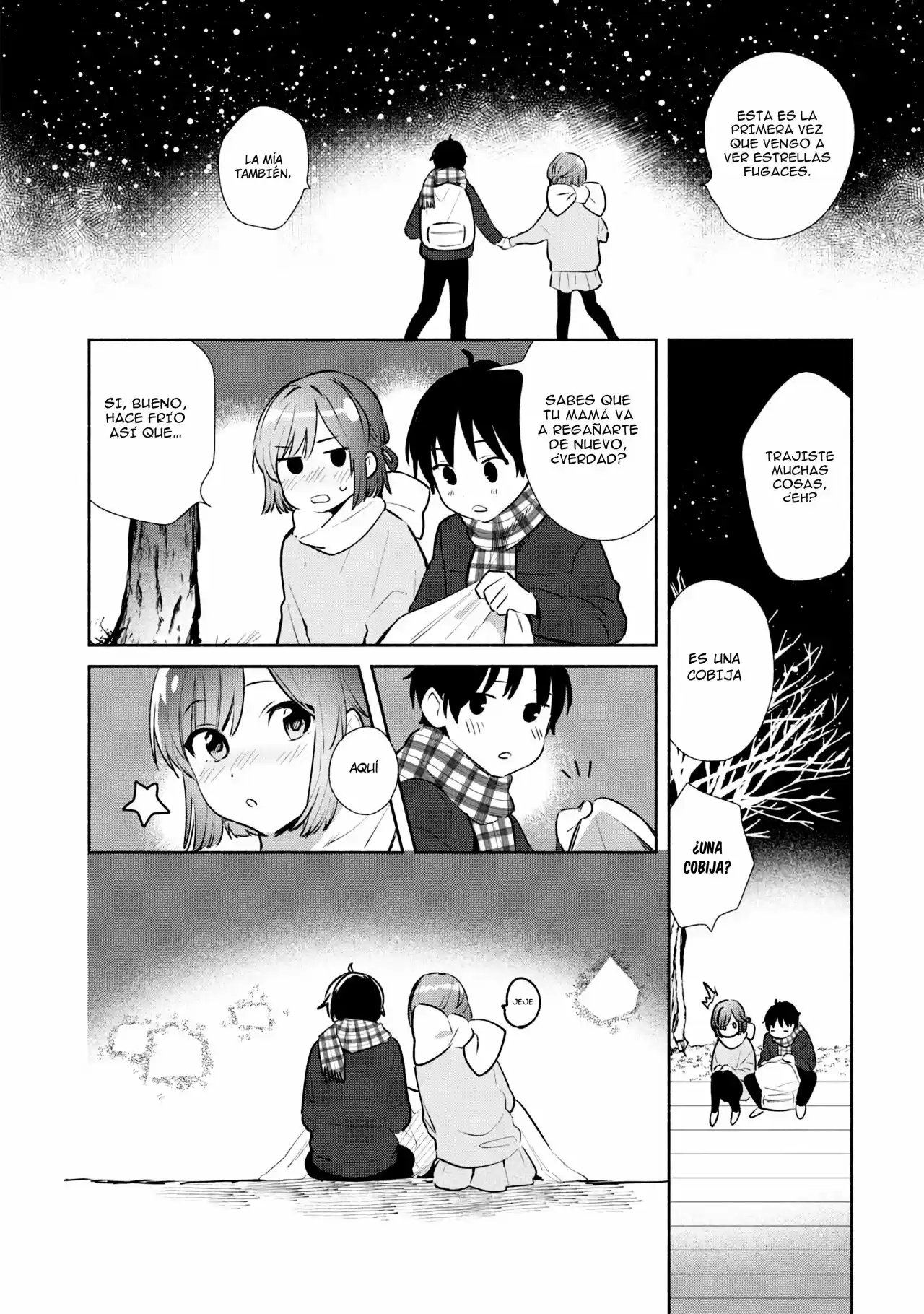 Kimi Wo Wasurekata Wo Oshiete - Capítulo 9.50 - Página 4 - LectorTMOo