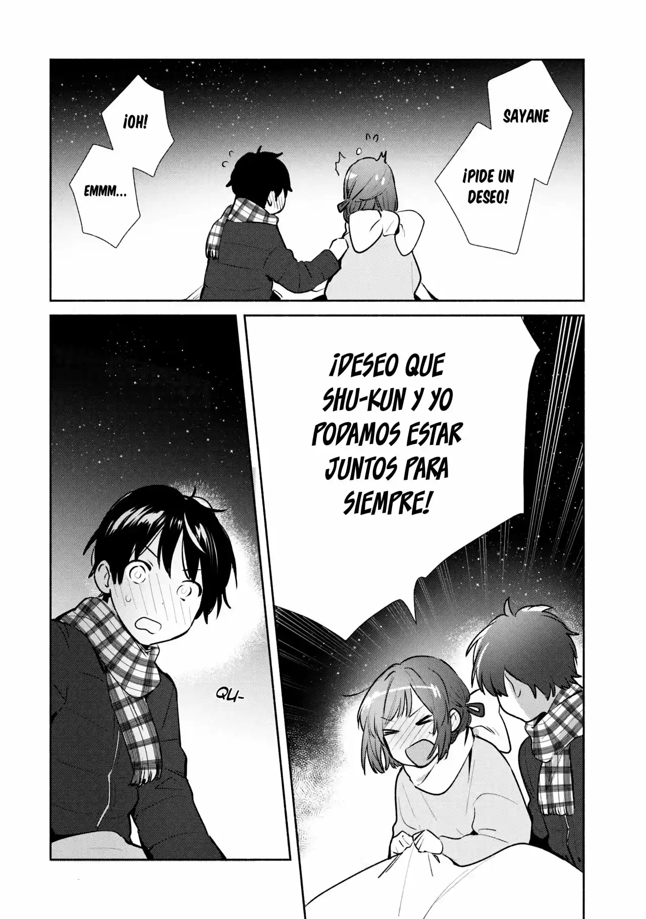 Kimi Wo Wasurekata Wo Oshiete - Capítulo 9.50 - Página 7 - LectorTMOo