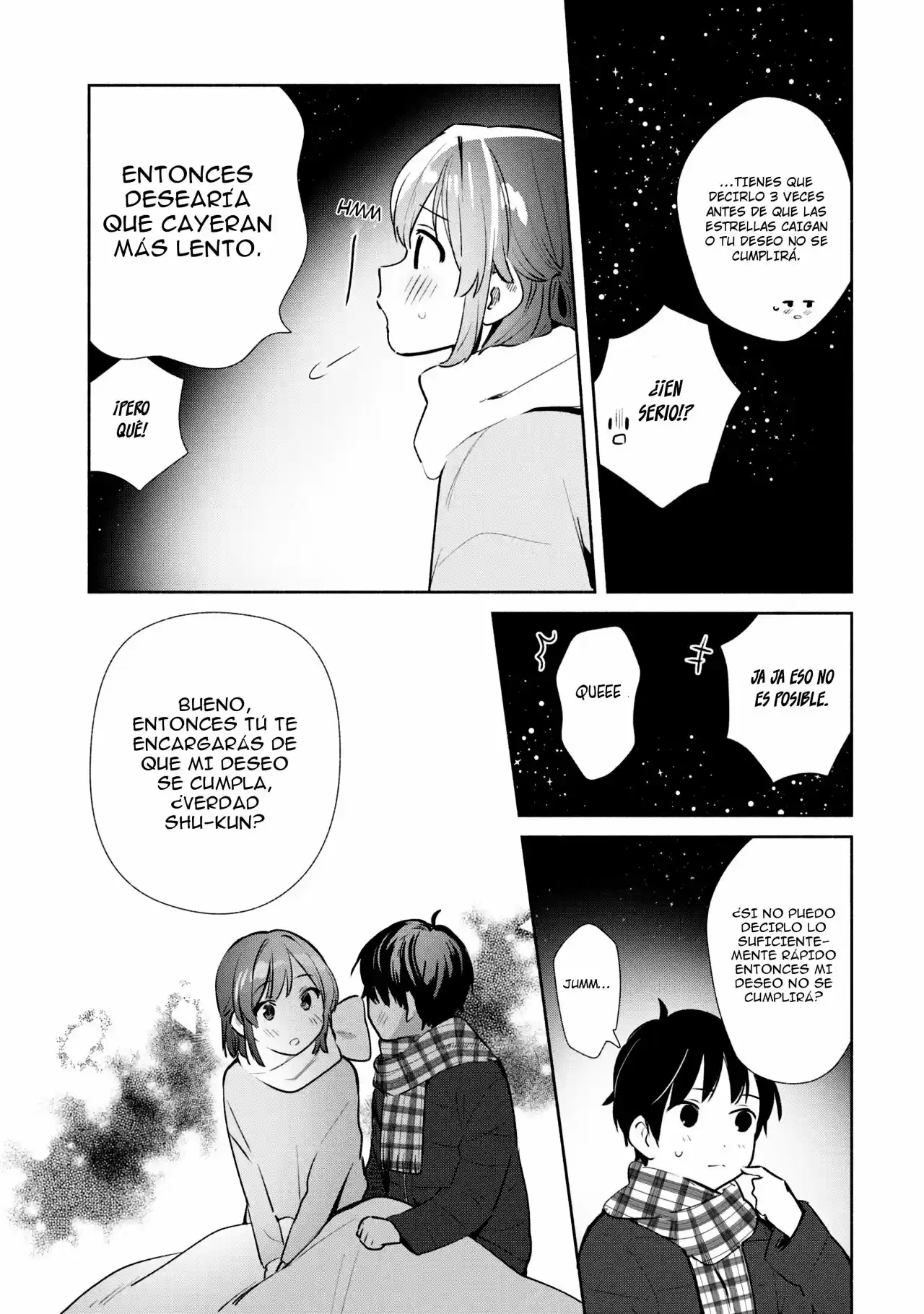 Kimi Wo Wasurekata Wo Oshiete - Capítulo 9.50 - Página 8 - LectorTMOo