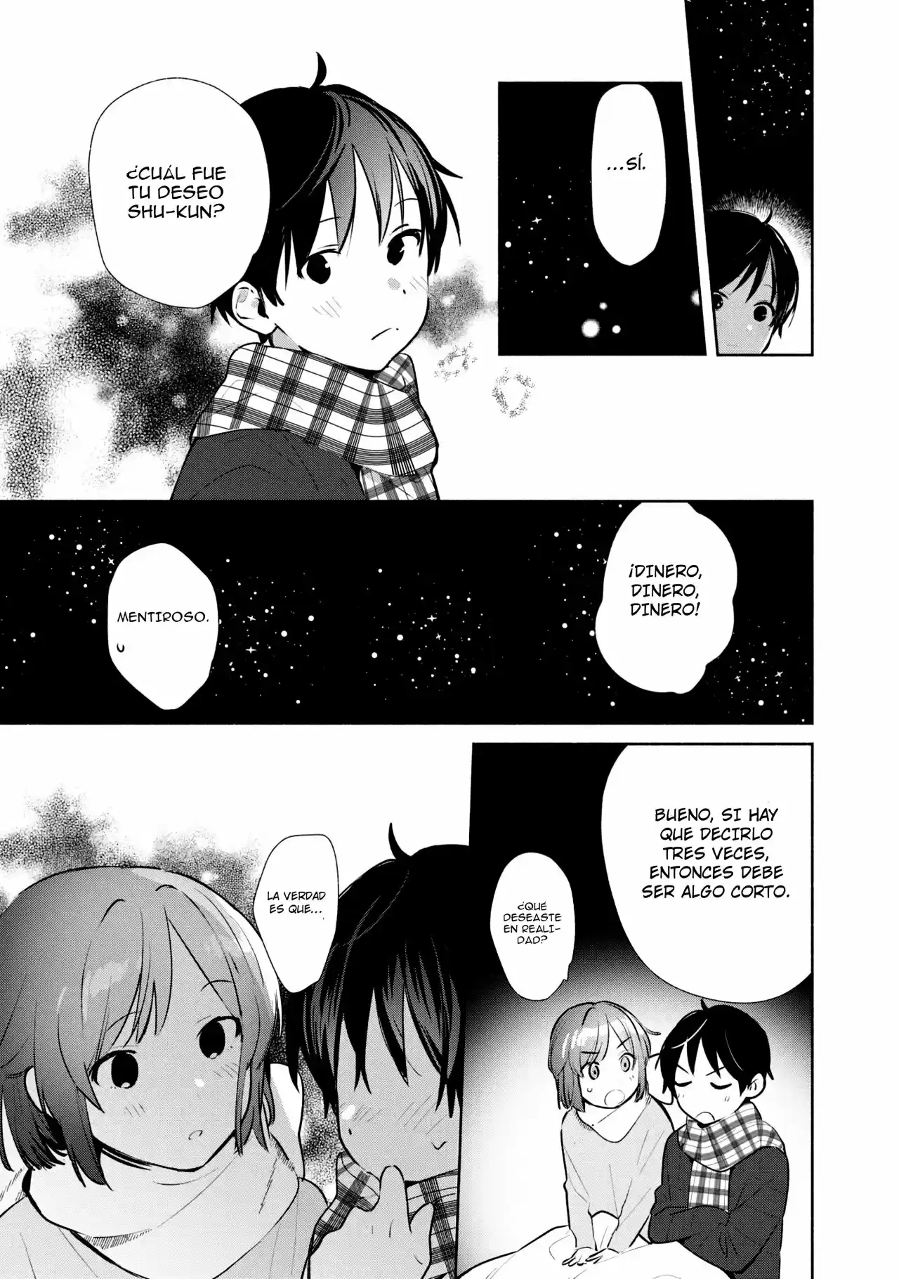 Kimi Wo Wasurekata Wo Oshiete - Capítulo 9.50 - Página 9 - LectorTMOo