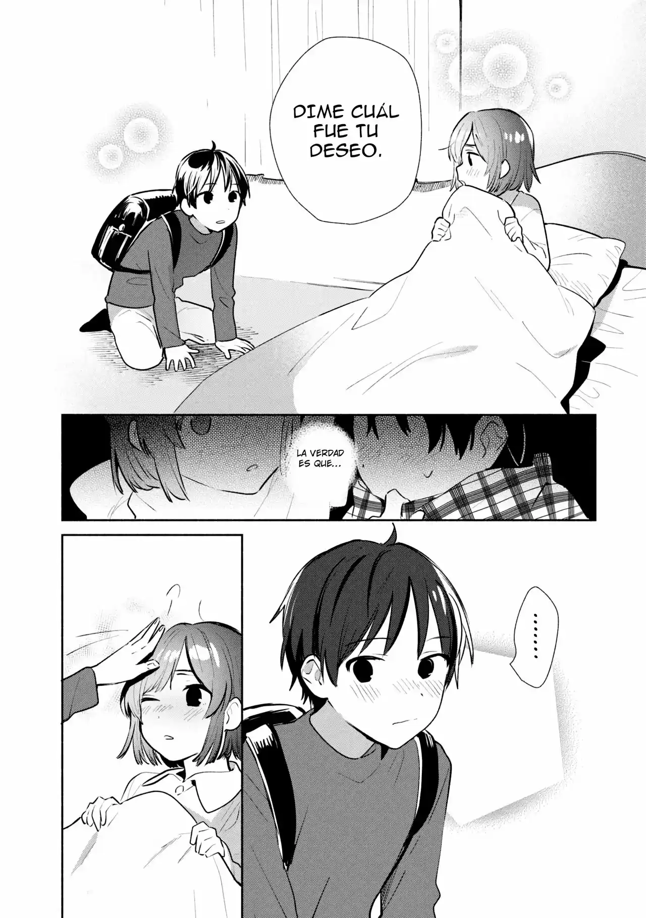 Kimi Wo Wasurekata Wo Oshiete - Capítulo 9.50 - Página 12 - LectorTMOo