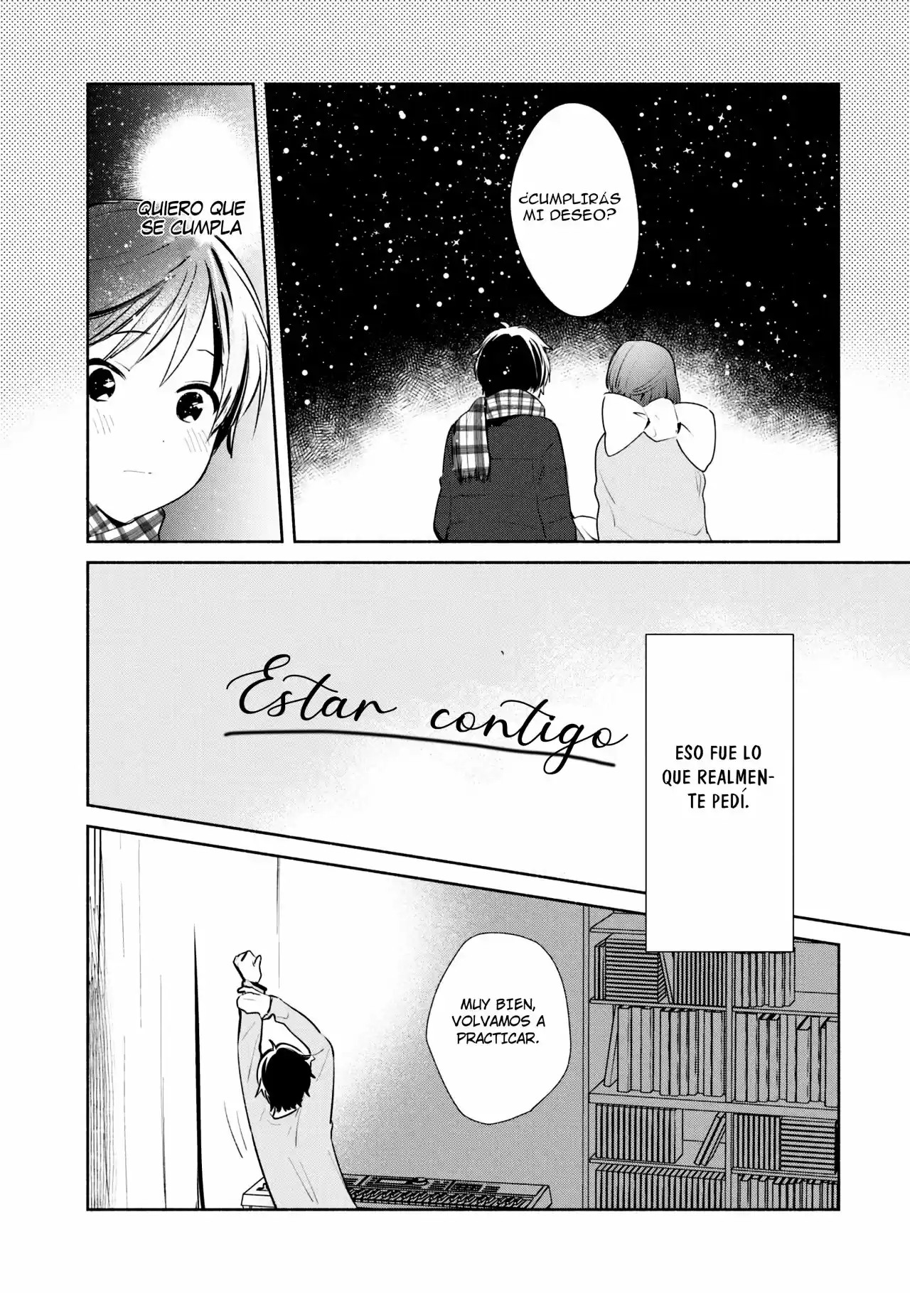 Kimi Wo Wasurekata Wo Oshiete - Capítulo 9.50 - Página 14 - LectorTMOo