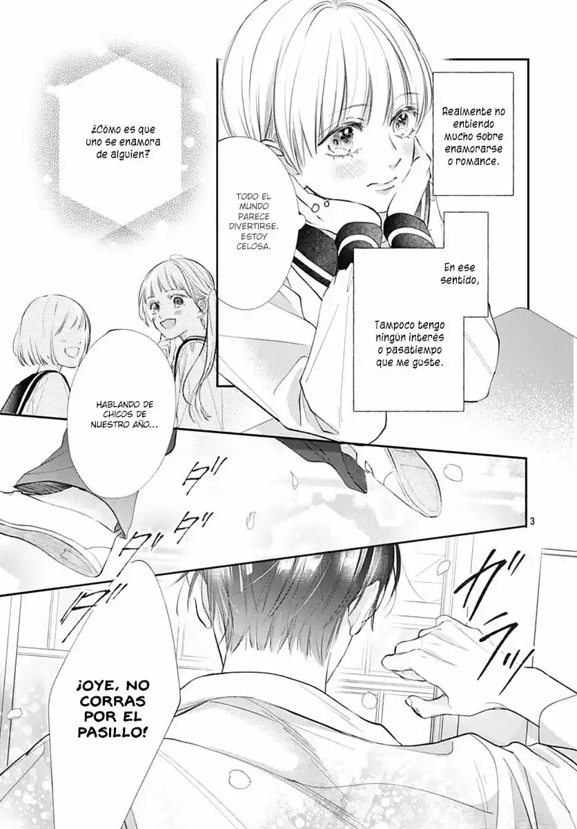 Kimi Wo Wasureru Koi Ga Shitai - Capítulo 1 - Página 6 - LectorTMOo
