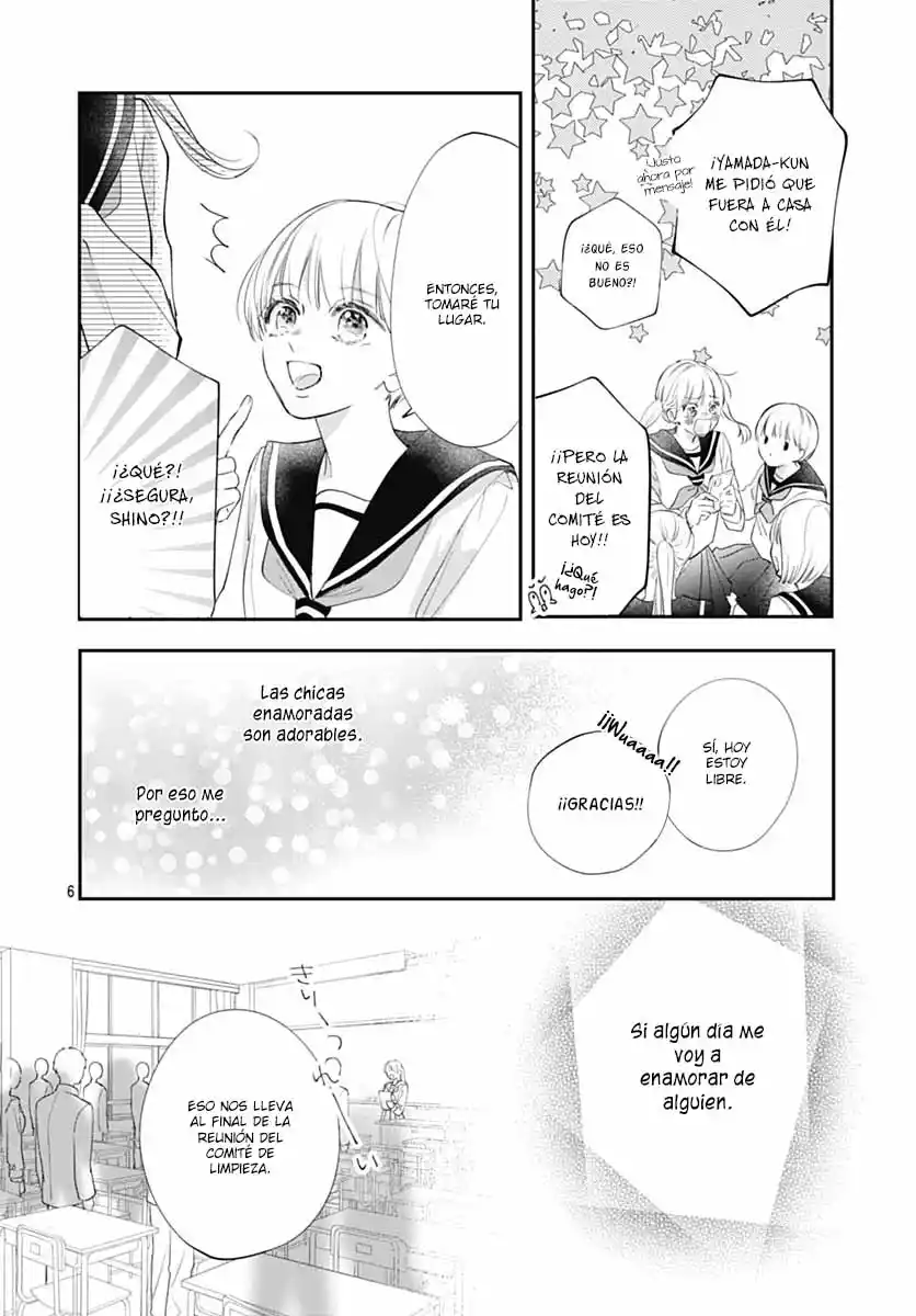 Kimi Wo Wasureru Koi Ga Shitai - Capítulo 1 - Página 9 - LectorTMOo