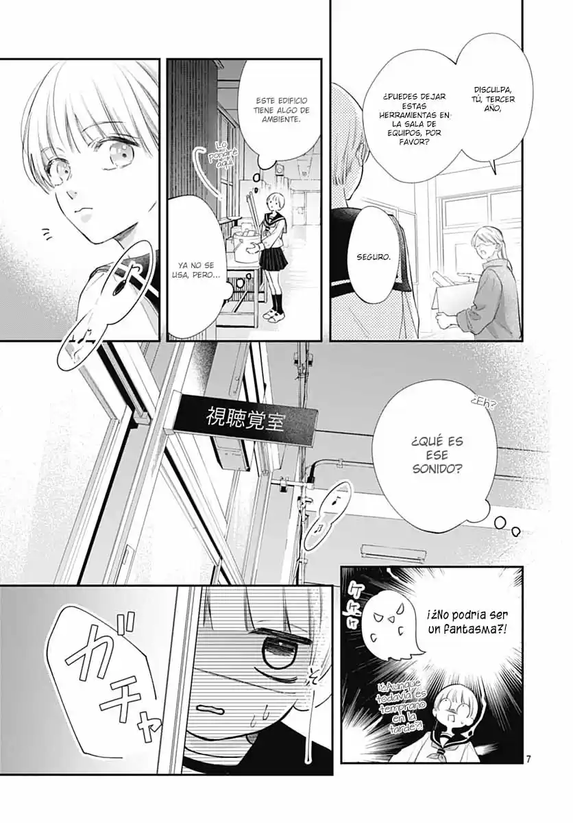 Kimi Wo Wasureru Koi Ga Shitai - Capítulo 1 - Página 10 - LectorTMOo