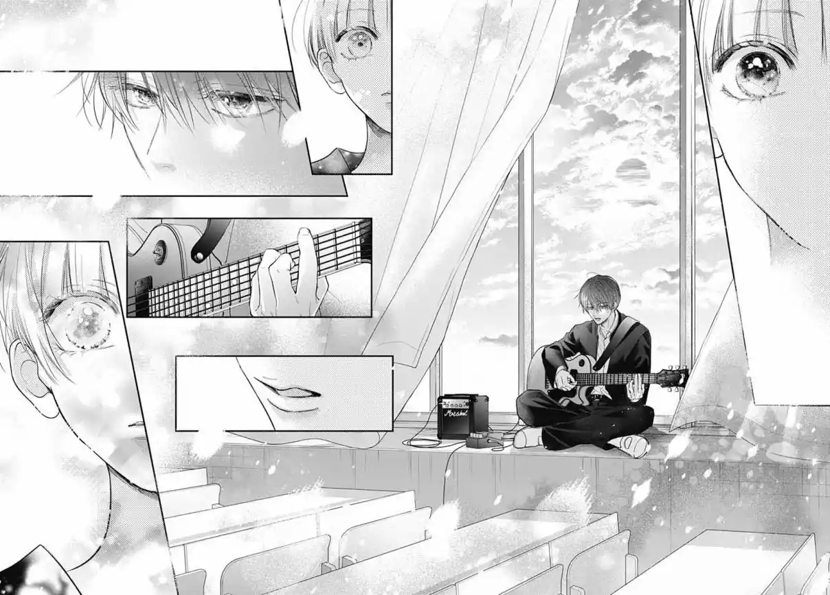 Kimi Wo Wasureru Koi Ga Shitai - Capítulo 1 - Página 11 - LectorTMOo