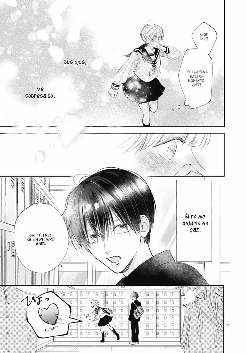 Kimi Wo Wasureru Koi Ga Shitai - Capítulo 1 - Página 13 - LectorTMOo