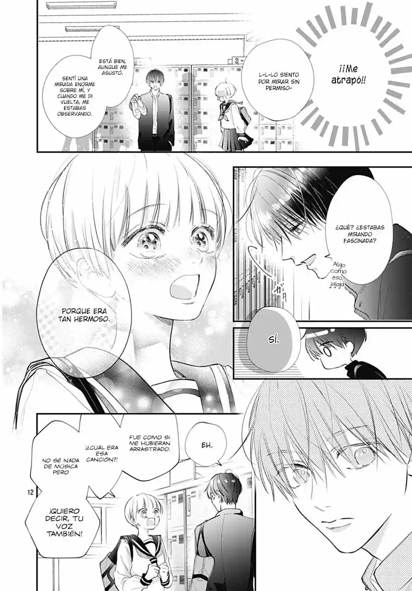 Kimi Wo Wasureru Koi Ga Shitai - Capítulo 1 - Página 14 - LectorTMOo