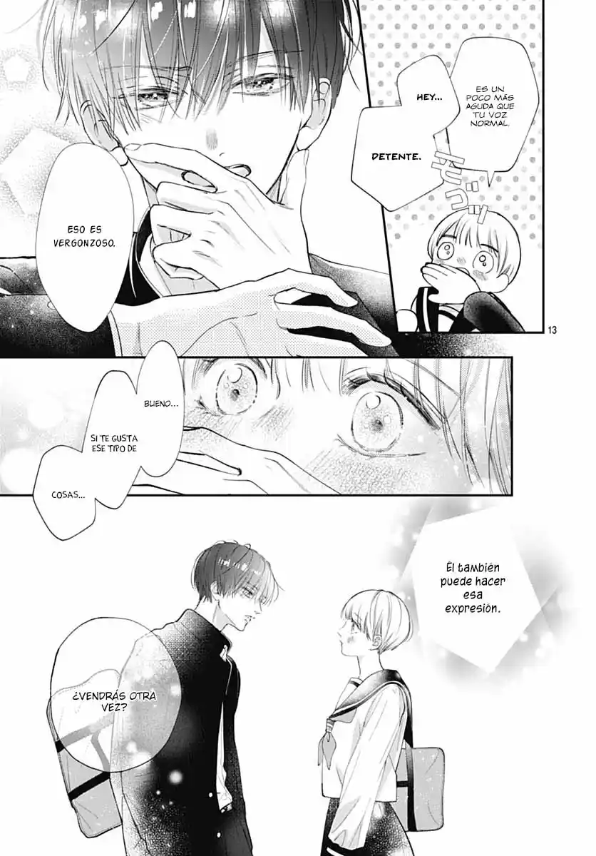 Kimi Wo Wasureru Koi Ga Shitai - Capítulo 1 - Página 15 - LectorTMOo
