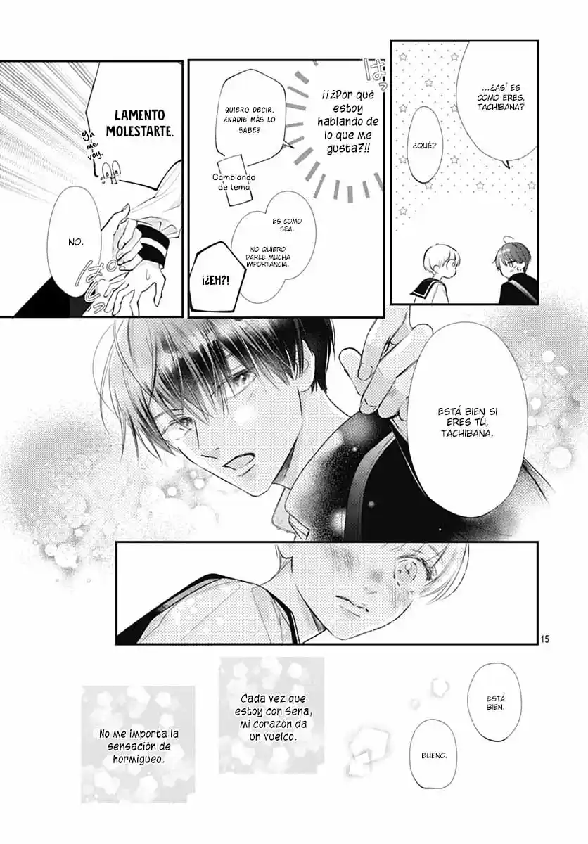 Kimi Wo Wasureru Koi Ga Shitai - Capítulo 1 - Página 17 - LectorTMOo