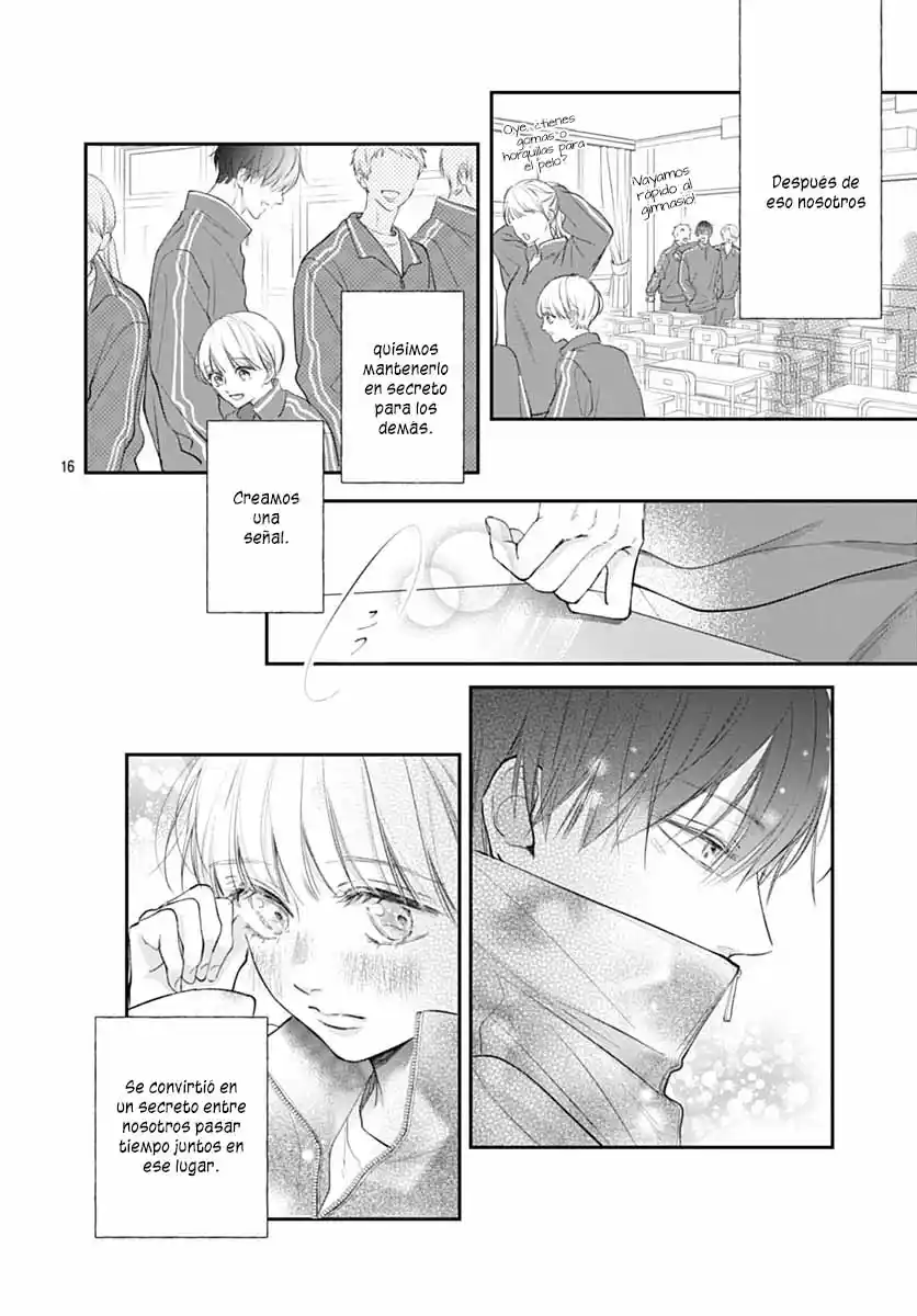 Kimi Wo Wasureru Koi Ga Shitai - Capítulo 1 - Página 18 - LectorTMOo