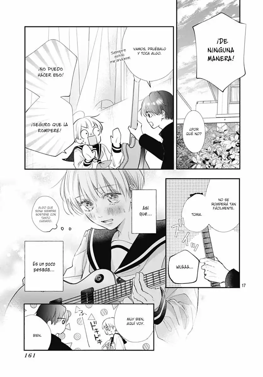 Kimi Wo Wasureru Koi Ga Shitai - Capítulo 1 - Página 19 - LectorTMOo