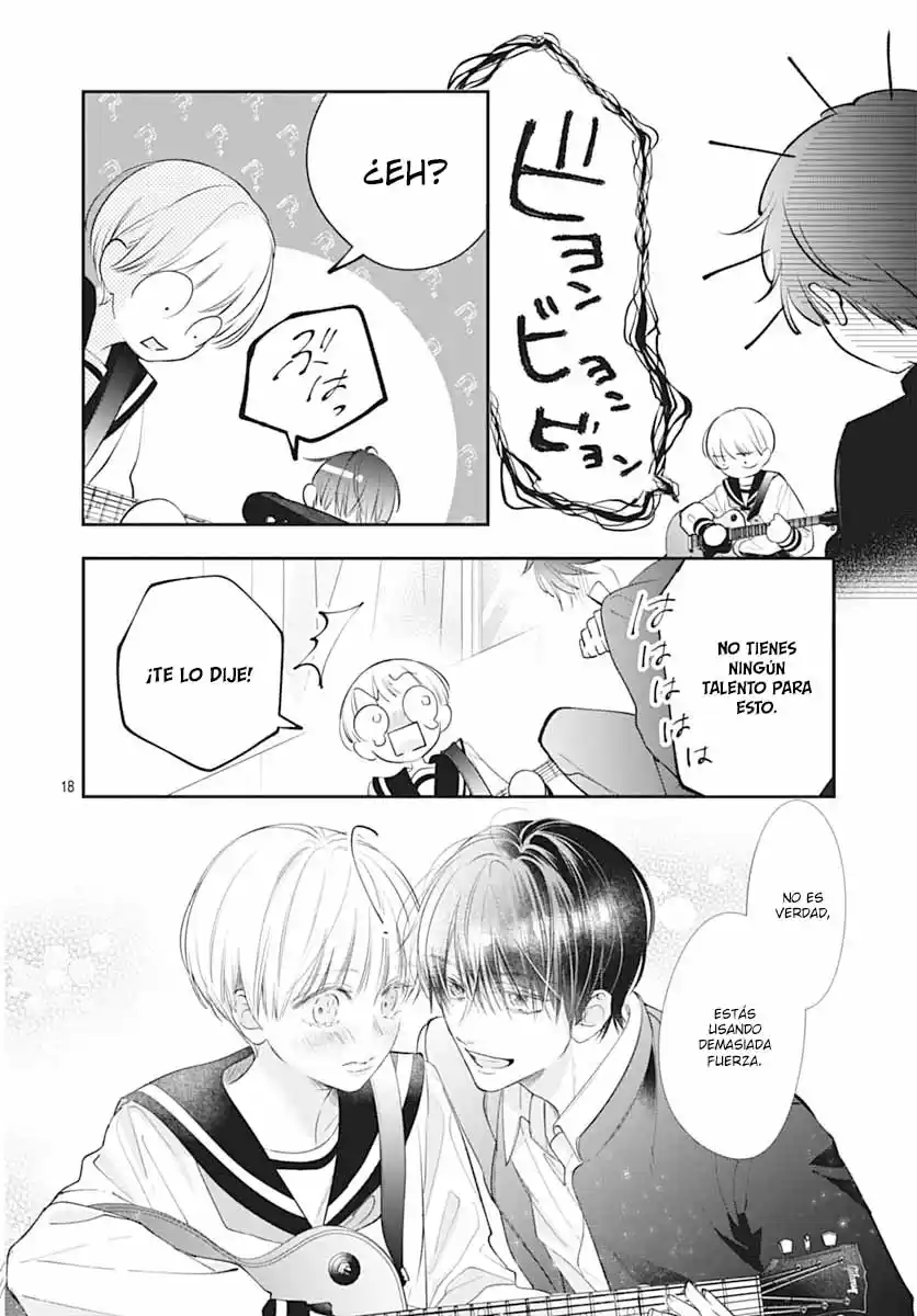 Kimi Wo Wasureru Koi Ga Shitai - Capítulo 1 - Página 20 - LectorTMOo