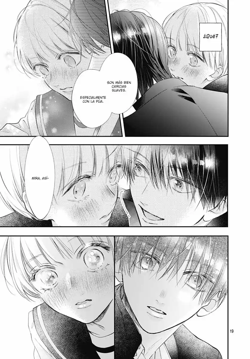 Kimi Wo Wasureru Koi Ga Shitai - Capítulo 1 - Página 21 - LectorTMOo