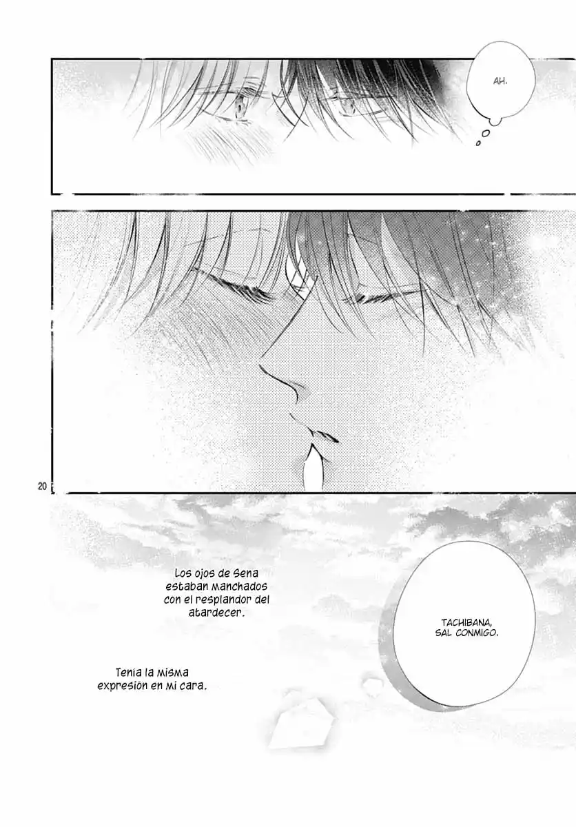 Kimi Wo Wasureru Koi Ga Shitai - Capítulo 1 - Página 22 - LectorTMOo