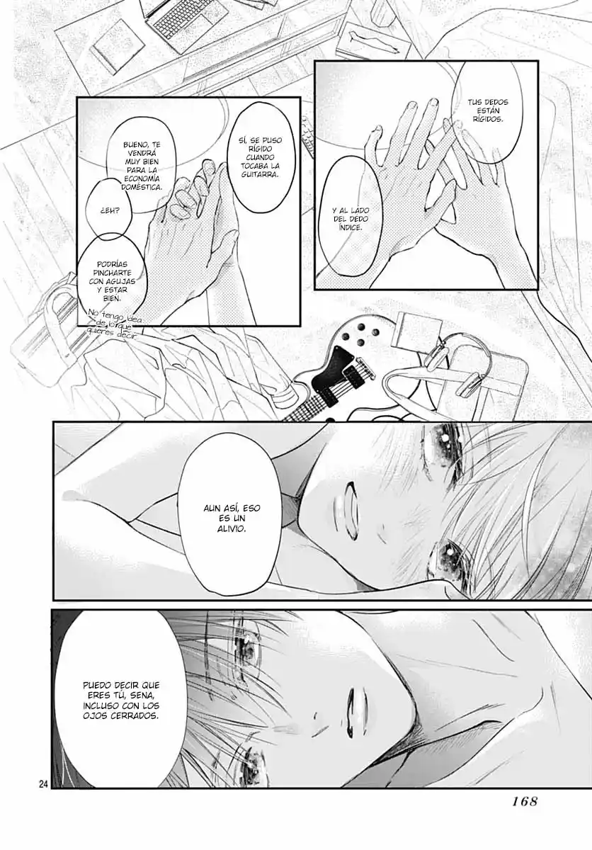 Kimi Wo Wasureru Koi Ga Shitai - Capítulo 1 - Página 26 - LectorTMOo