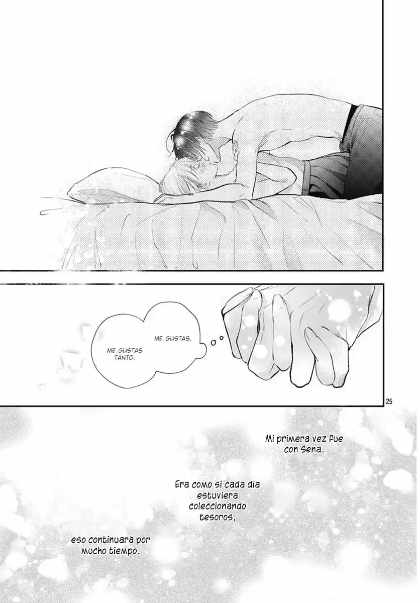 Kimi Wo Wasureru Koi Ga Shitai - Capítulo 1 - Página 27 - LectorTMOo